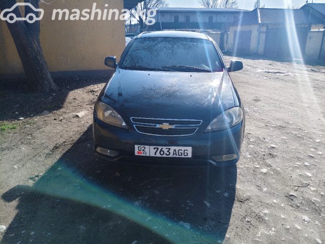 Daewoo Gentra