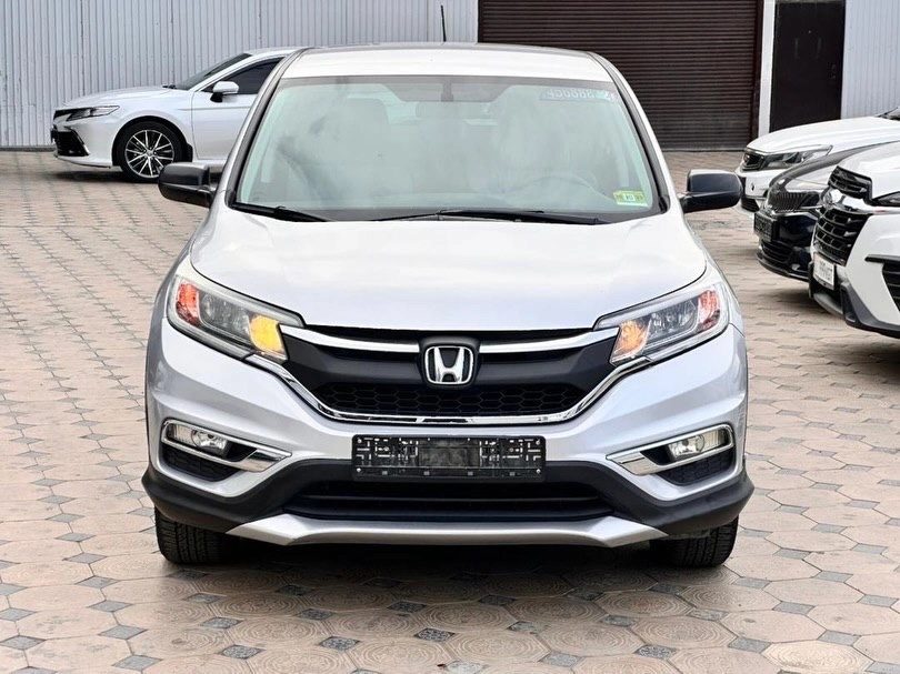 Honda CR-V IV Рестайлинг 2016