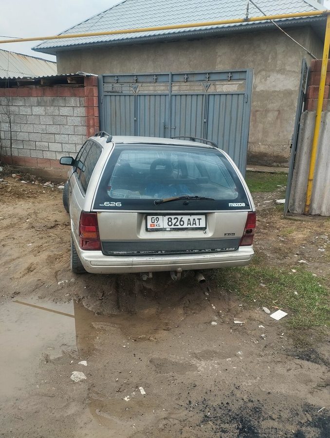 Mazda 626