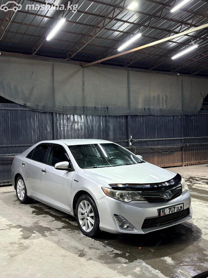 Toyota Camry VII (XV50)