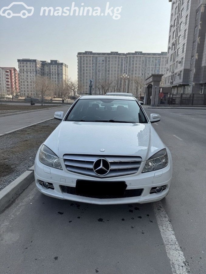 Mercedes-Benz C-Класс III (W204)