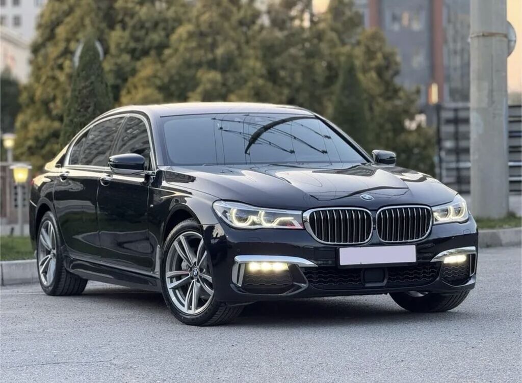 BMW 7 series