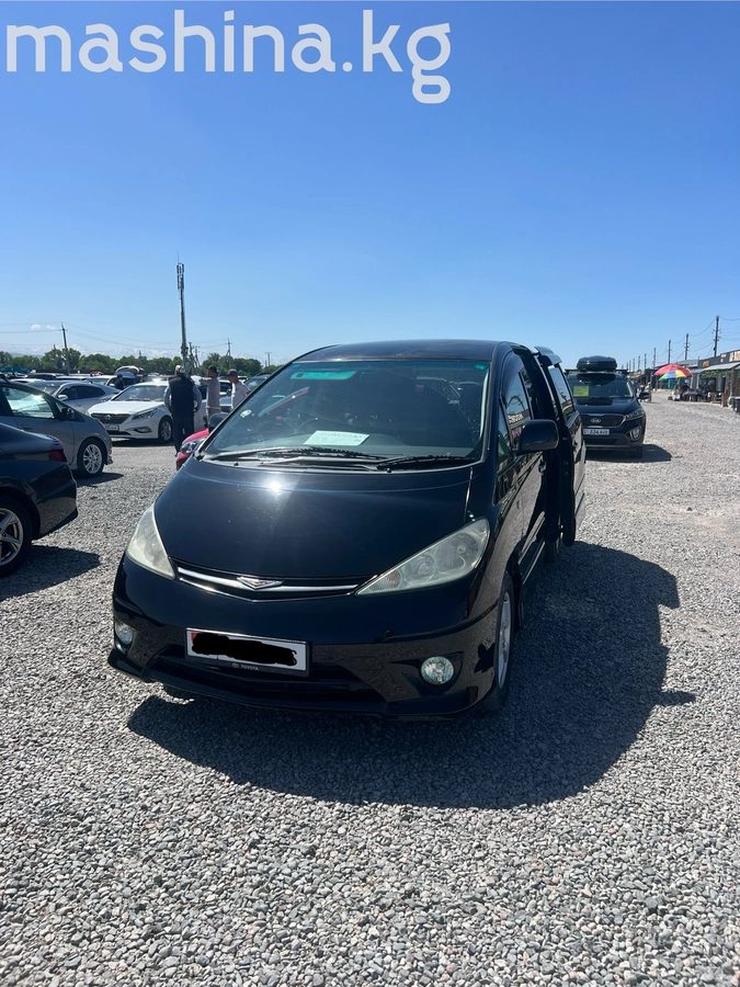 Toyota Estima II Рестайлинг 2005