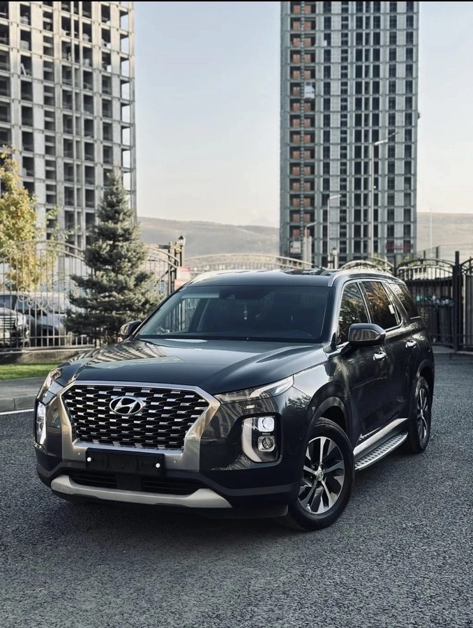 Hyundai Palisade I 2019