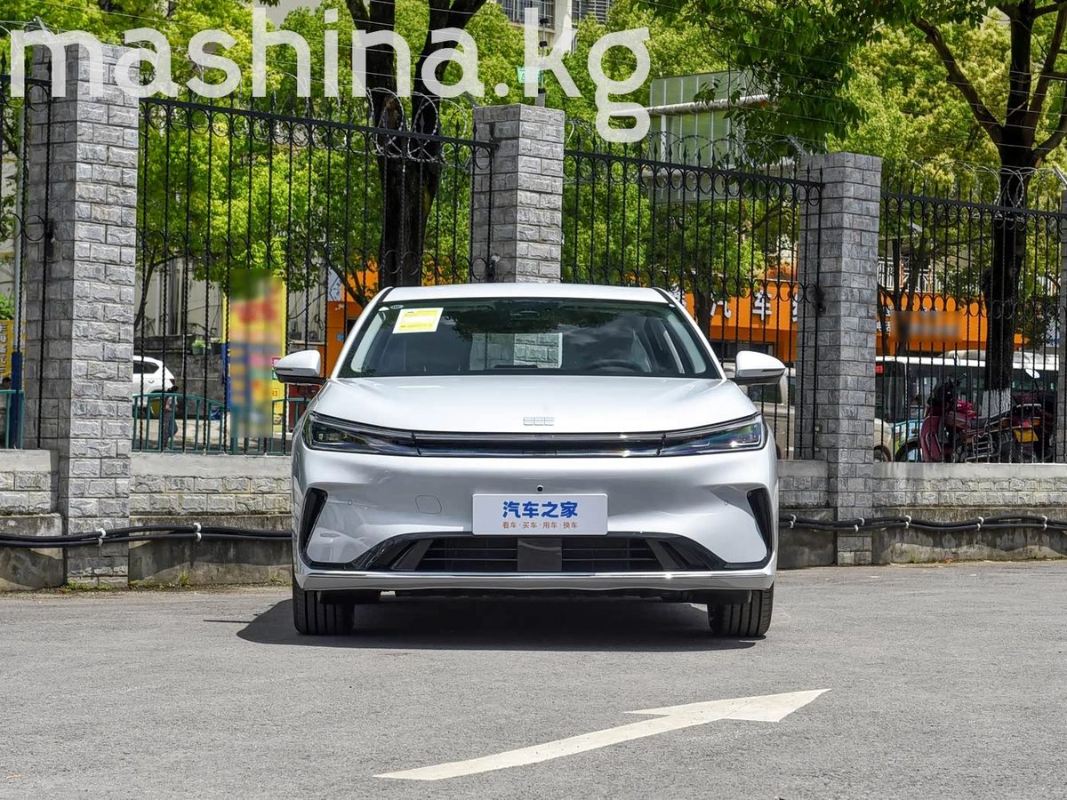 Geely Galaxy A7 2025