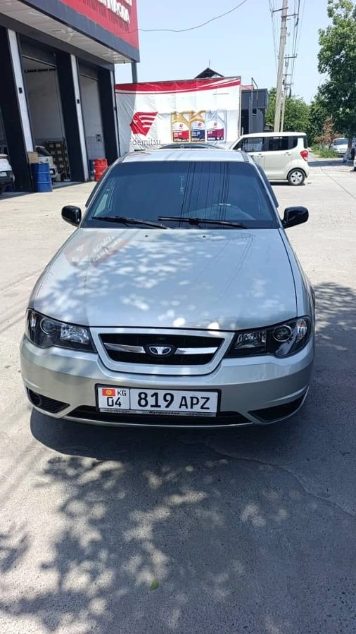 Daewoo Nexia I Рестайлинг 2008