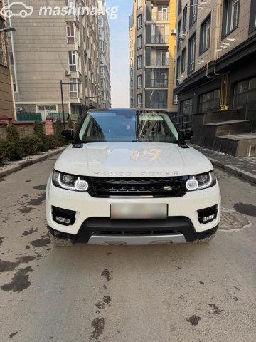Land Rover Range Rover Sport
