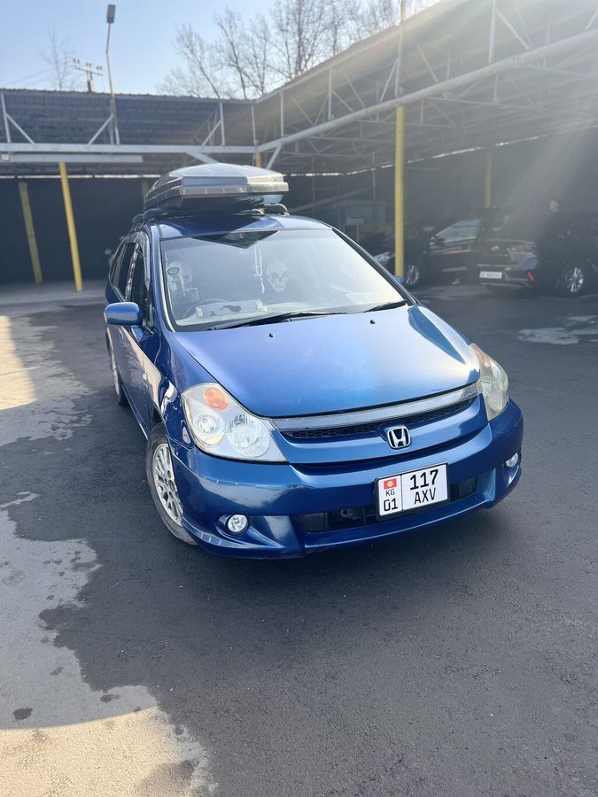 Honda Stream