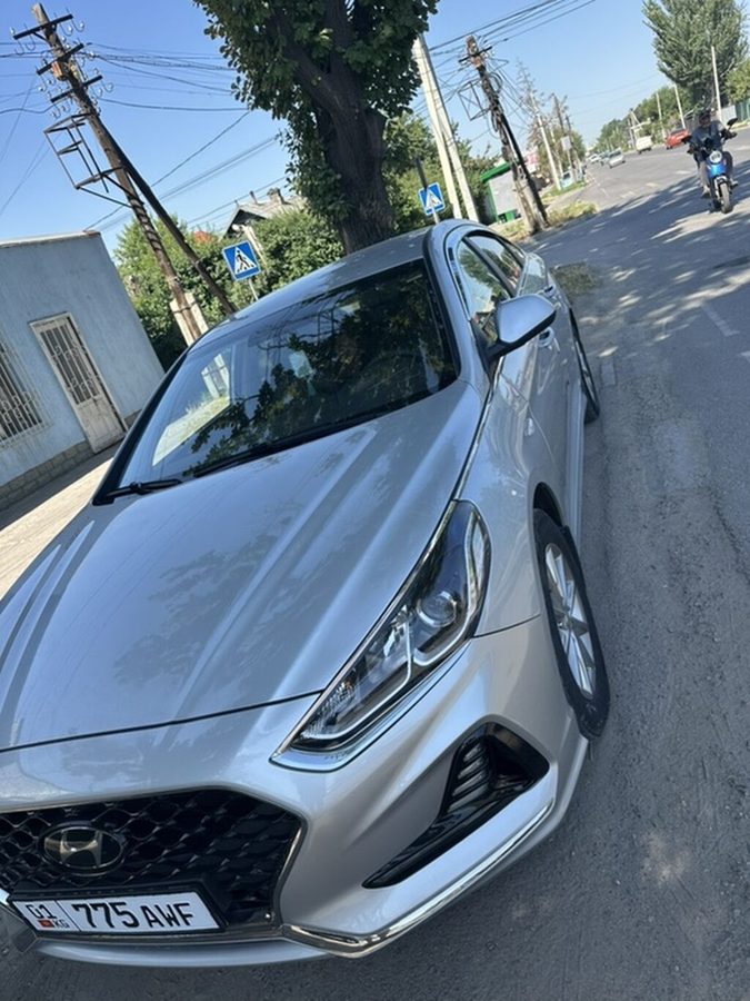 Hyundai Sonata
