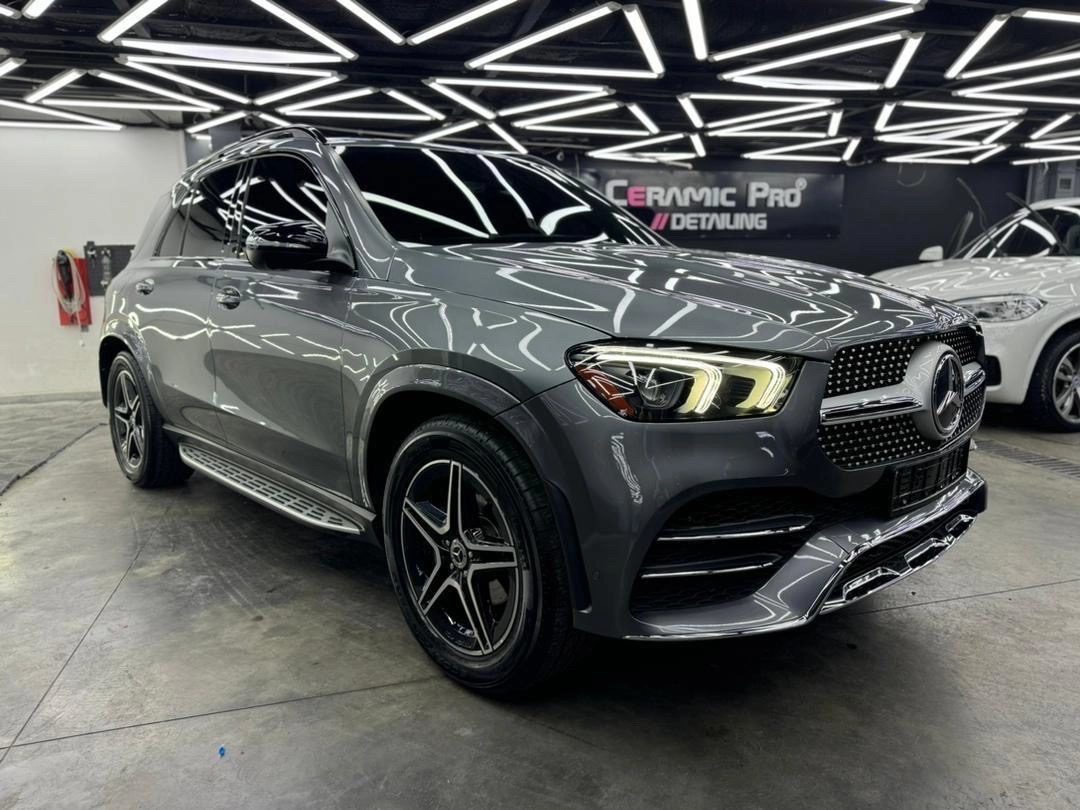 Mercedes-Benz GLE II (V167) 2020