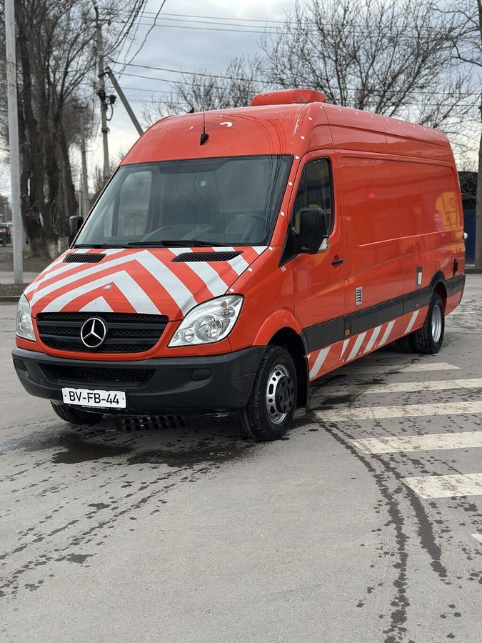 Mercedes-Benz Спринтер