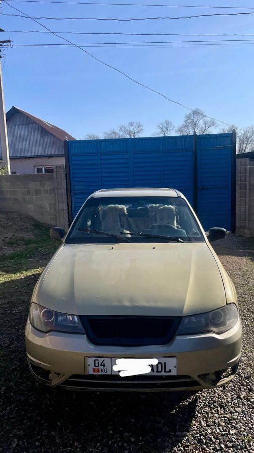 Daewoo Nexia