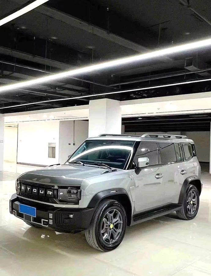 Jetour Traveller 2024