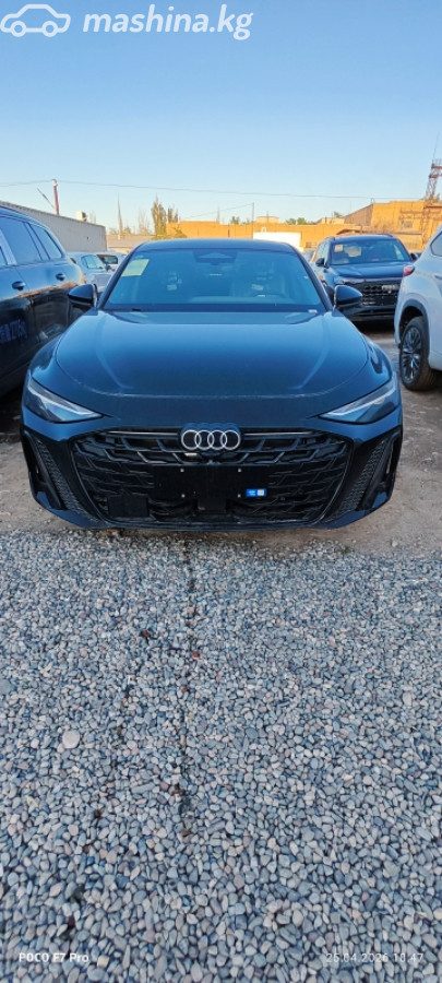 Audi A6 V (C8) Рестайлинг