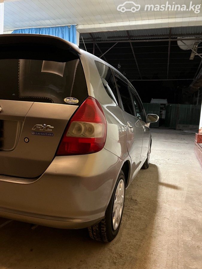 Honda Fit I