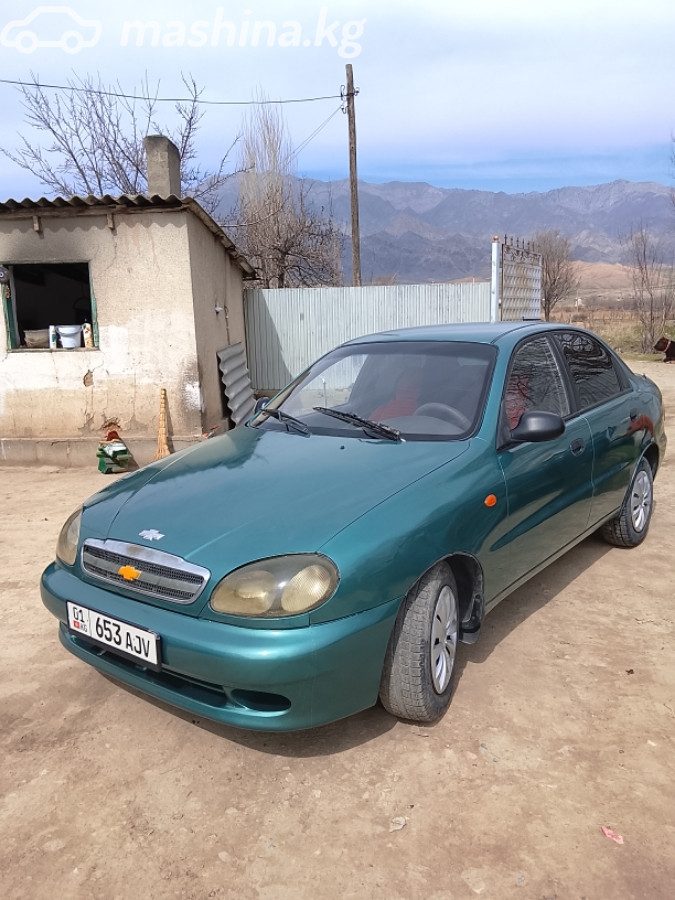 Chevrolet Lanos I