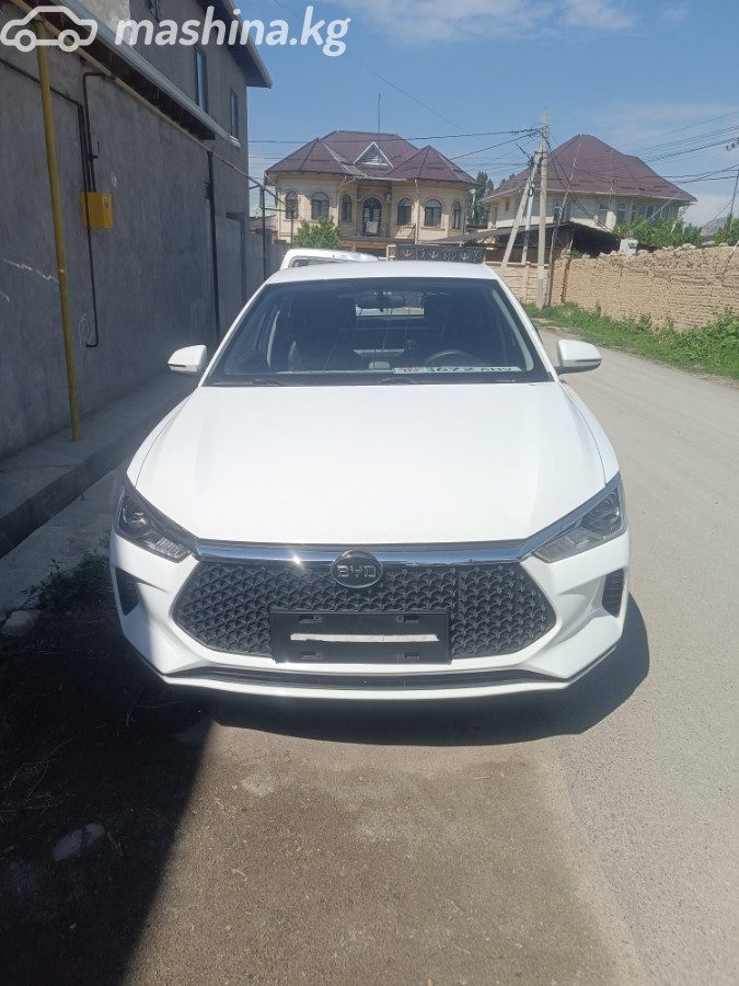 BYD E2 I