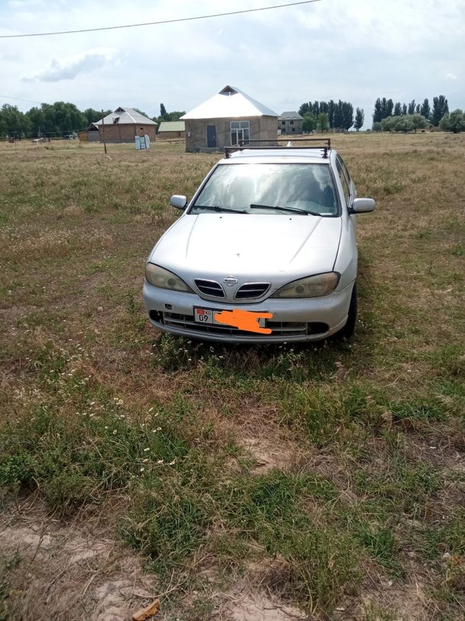 Nissan Primera