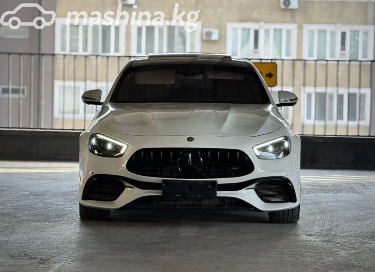 Mercedes-Benz E-Класс V (W213, S213, C238)