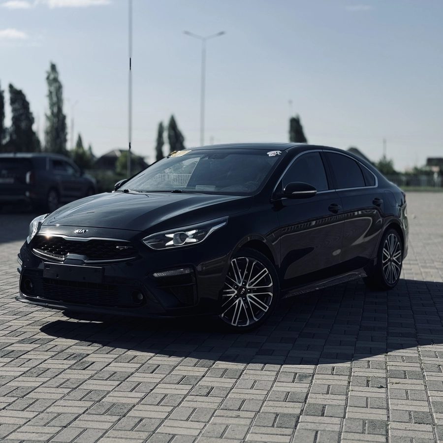 Kia K3 II 2020