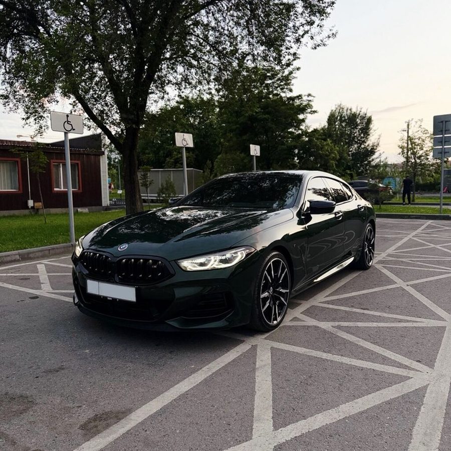 BMW 8 series