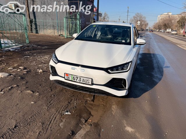 BYD E2