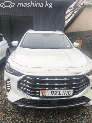 Jetour X70 PLUS