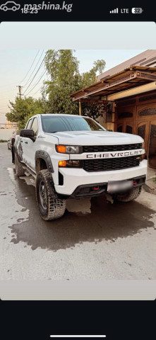 Chevrolet Silverado