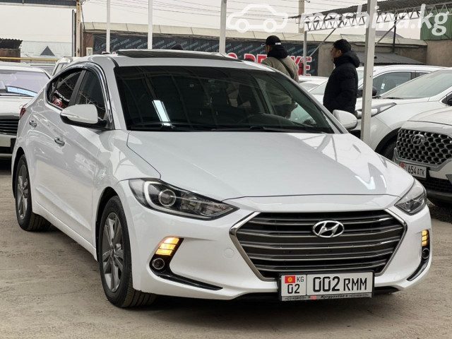 Hyundai Avante