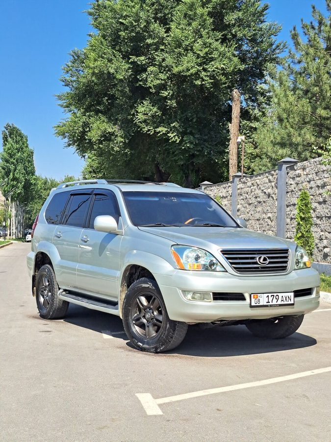 Lexus GX
