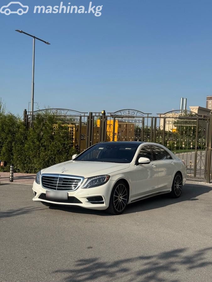 Mercedes-Benz S-Класс