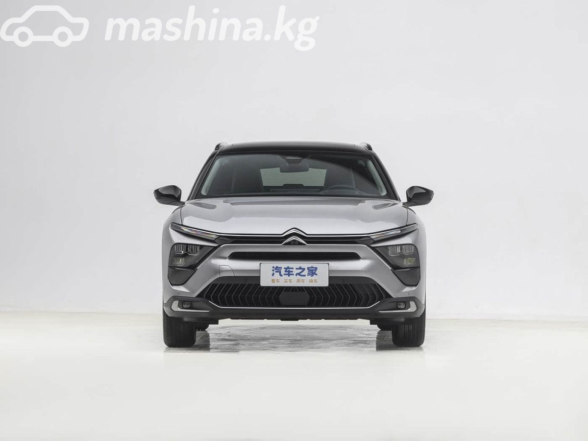 Citroen C5 II