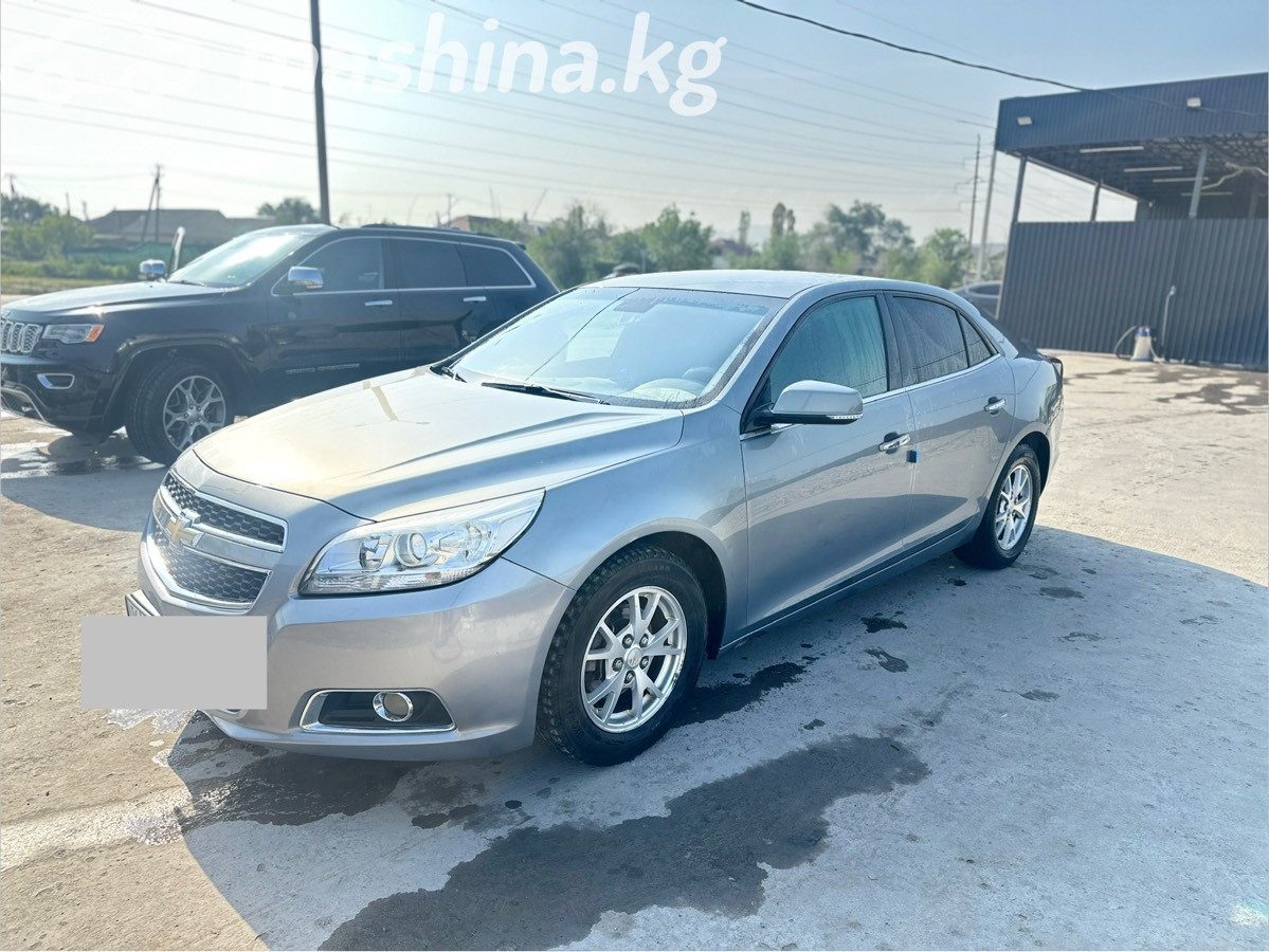 Chevrolet Malibu