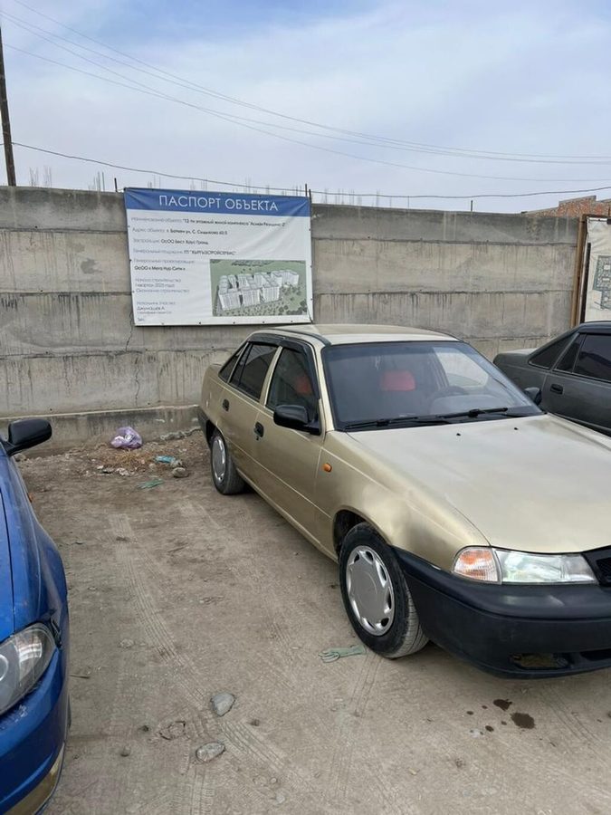 Daewoo Nexia