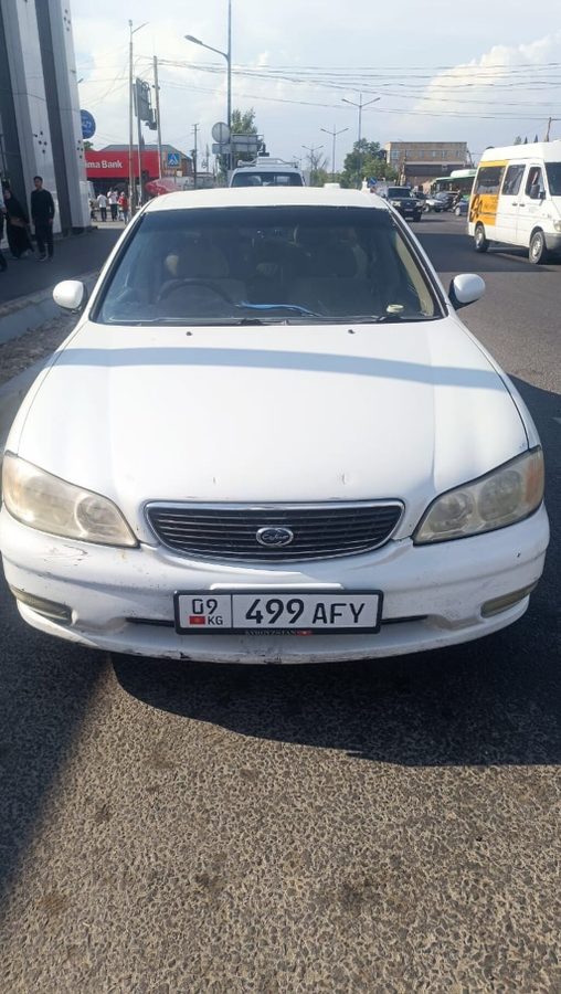 Nissan Cefiro