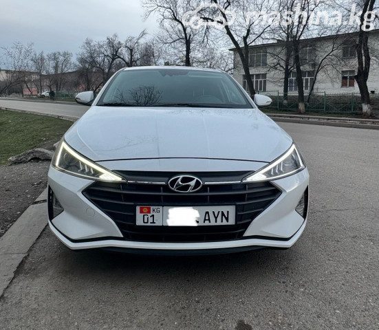 Hyundai Avante