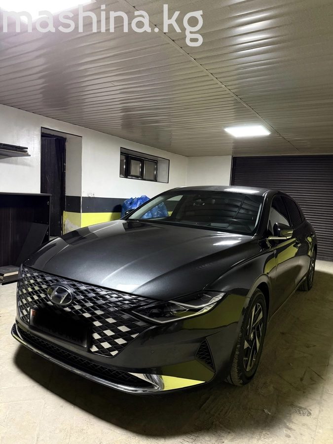 Hyundai Grandeur VI Рестайлинг 2020