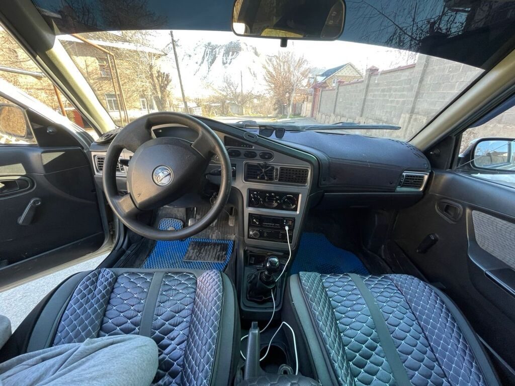 Daewoo Nexia
