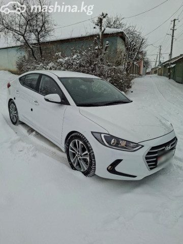 Hyundai Avante