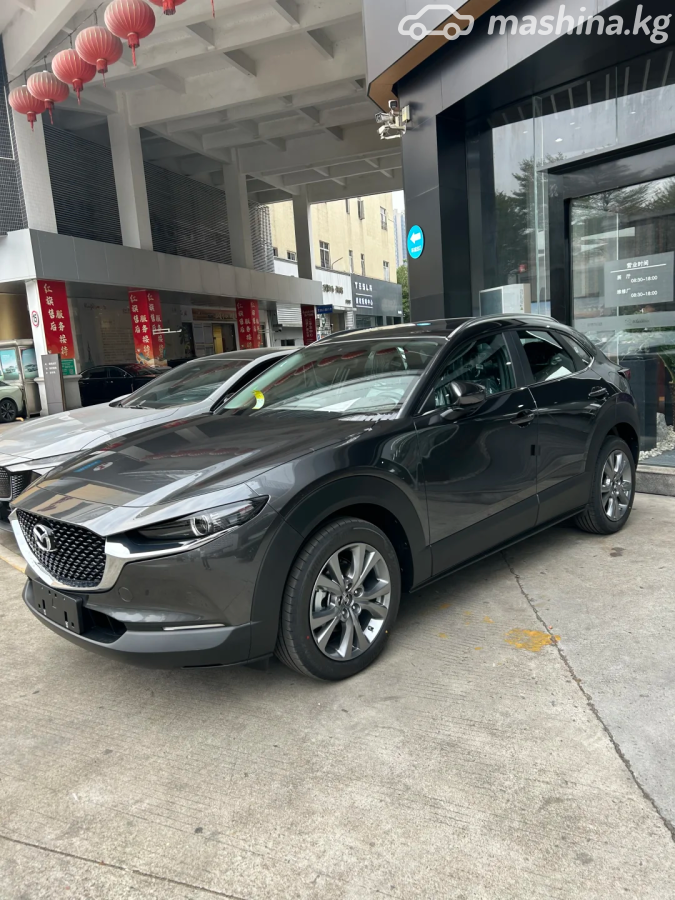 Mazda CX-5 II Рестайлинг