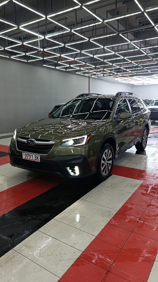 Subaru Outback