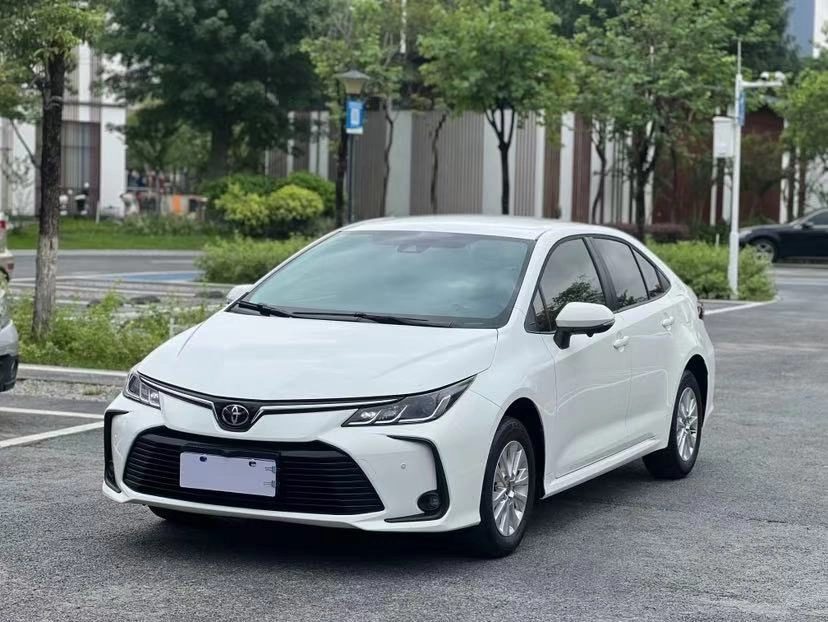 Toyota Corolla XII (E210) 2023