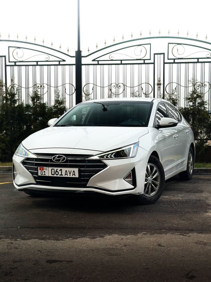 Hyundai Avante