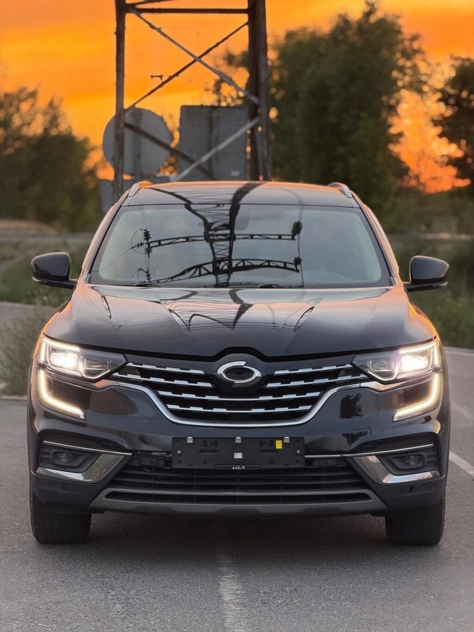 Renault QM6