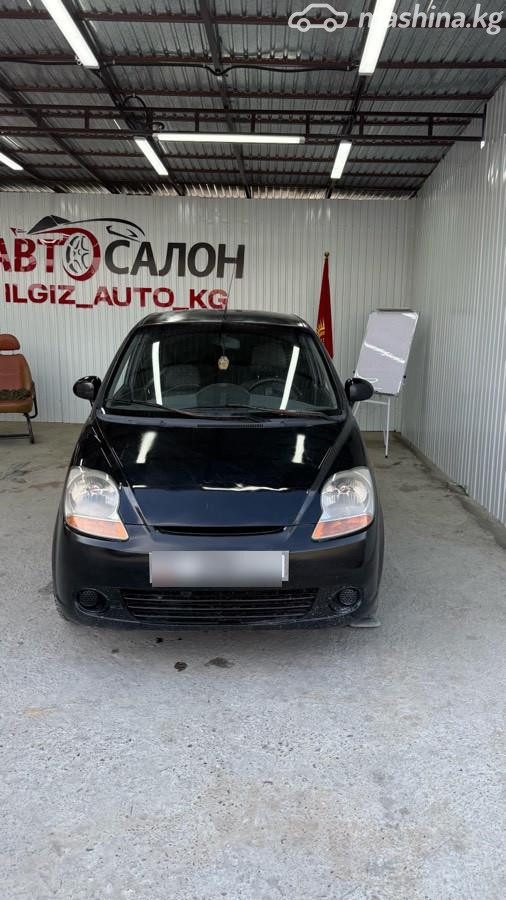 Daewoo Matiz II