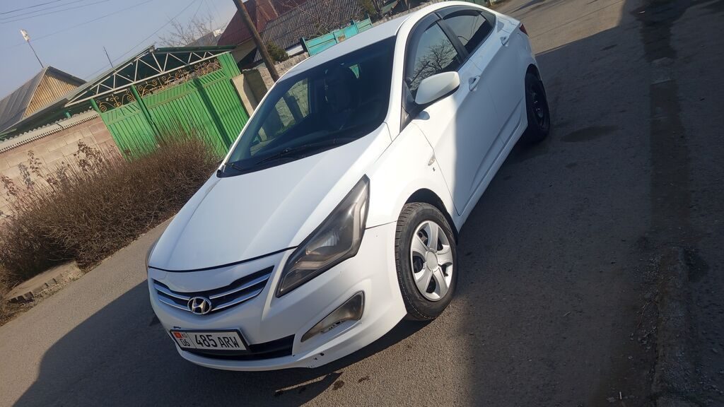 Hyundai Solaris