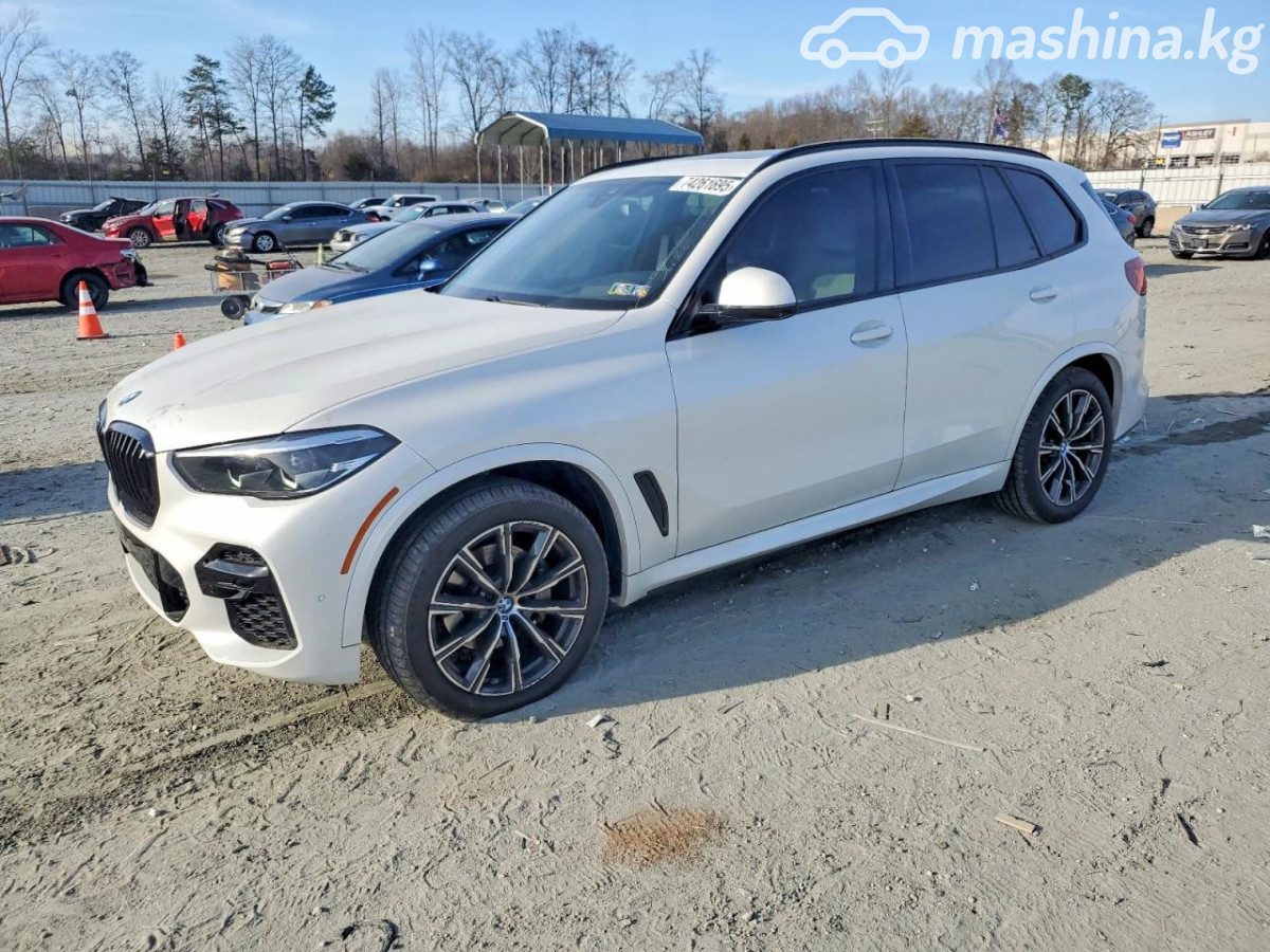 BMW X5 IV (G05/G18)