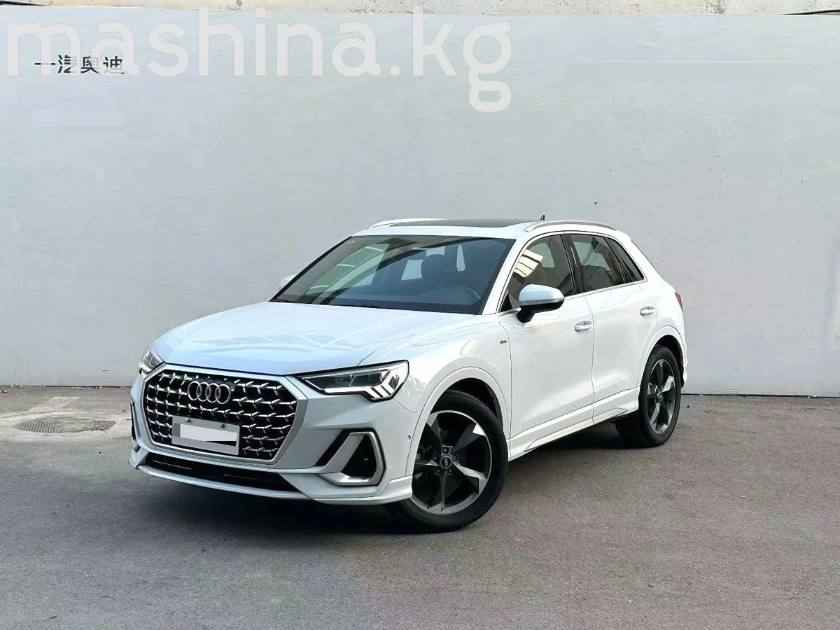 Audi Q3 II (F3) 2025