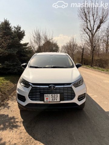 BYD Yuan