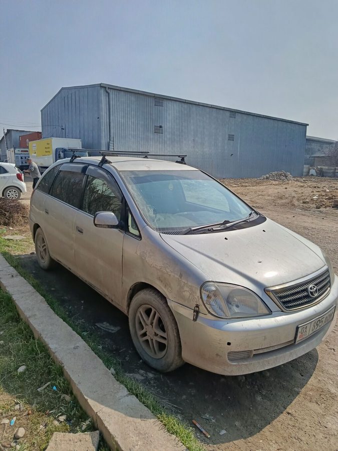 Toyota Nadia
